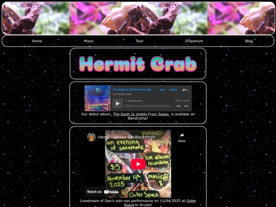 music screenshot