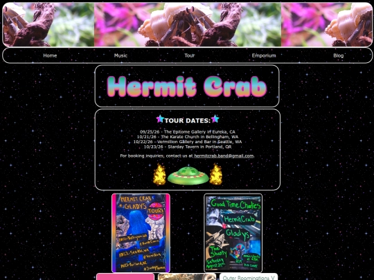 tour screenshot