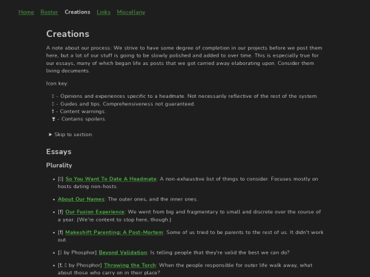 _other/moduleexperiment screenshot