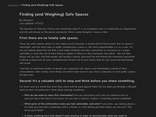 creations/essays/plurality/findingsafespaces screenshot