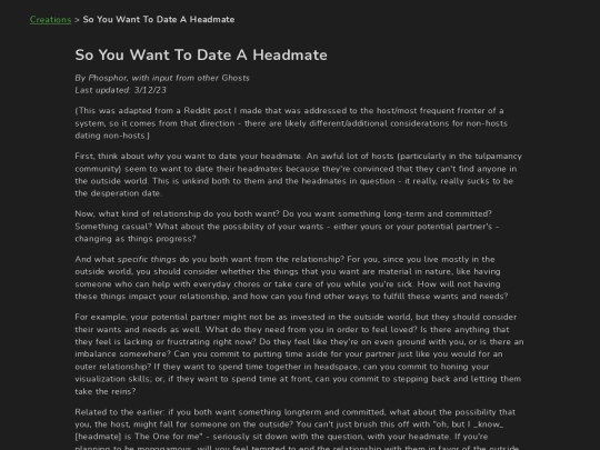 creations/essays/plurality/soyouwanttodateaheadmate screenshot