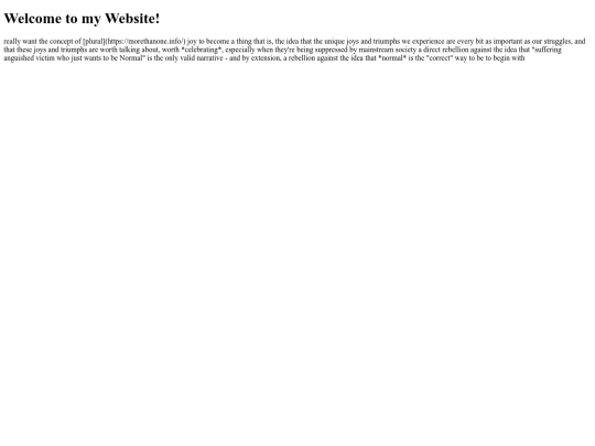 creations/essays/pluraljoy screenshot