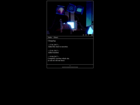 v3.0 (unfinished) screenshot