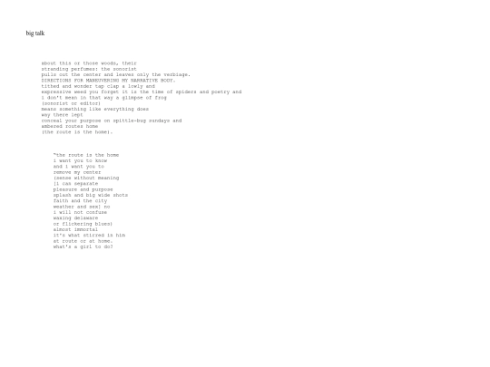 big-talk screenshot