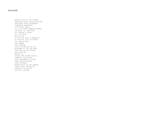 decrescendo screenshot