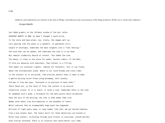 writing/cold screenshot