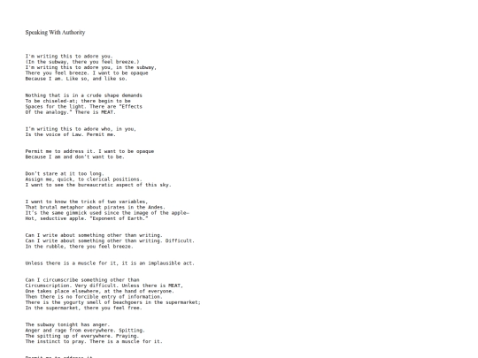 writing/speaking-with-authority screenshot