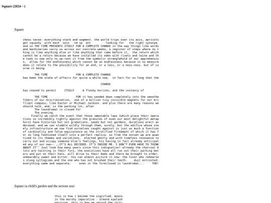 writing/square screenshot