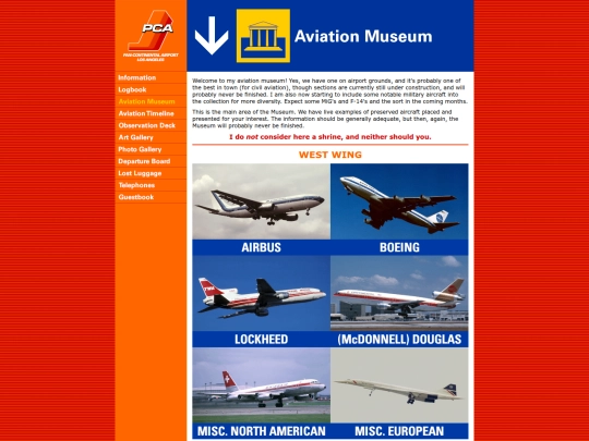 museum screenshot