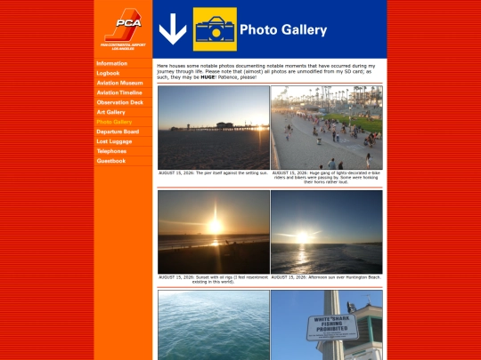 photos screenshot