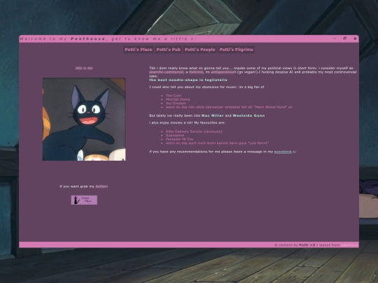 PottisPenthouse screenshot