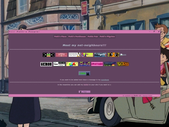 PottisPeople screenshot