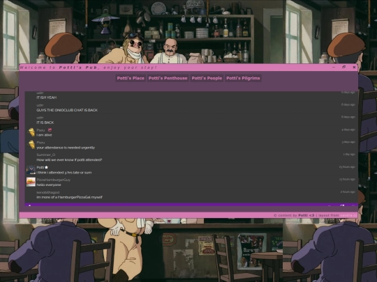 PottisPub screenshot