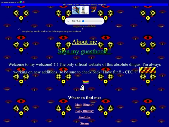 testingground screenshot