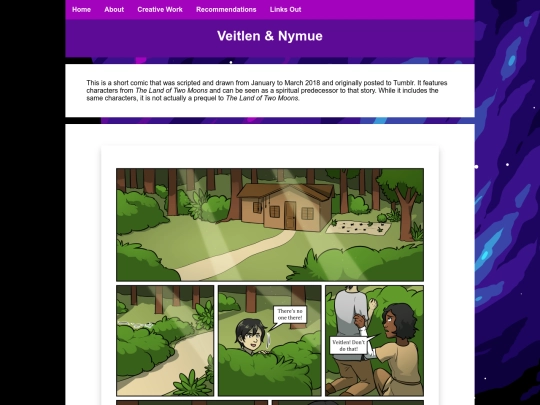 comics/comic_vn screenshot