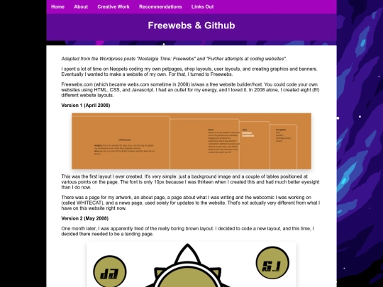other/freewebsgithub screenshot