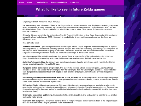 other/futurezeldahopes screenshot
