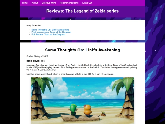 review/videogame_zelda screenshot