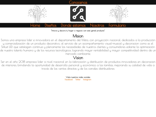 Nosotros screenshot