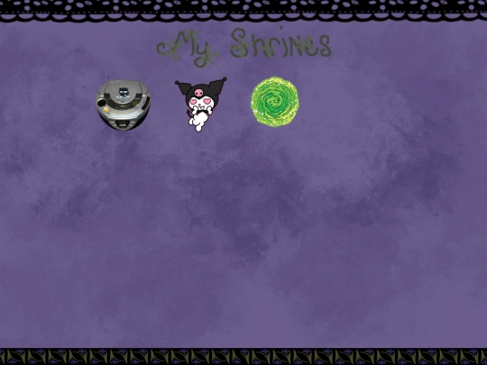 shrines screenshot