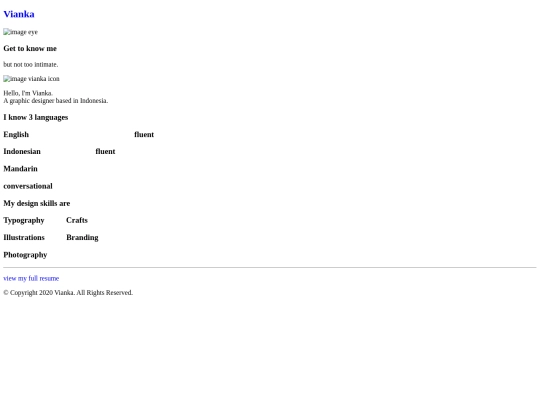 root/about screenshot