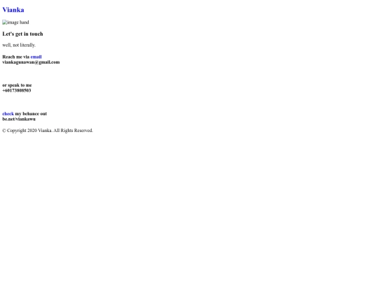 root/contact screenshot