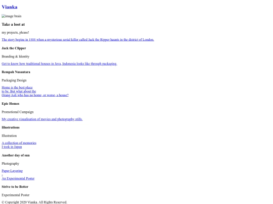 root/project screenshot