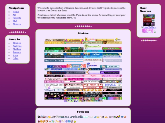 blinkies screenshot