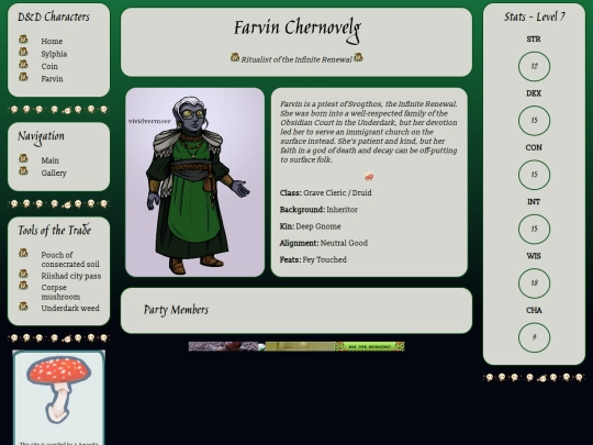 farvin screenshot