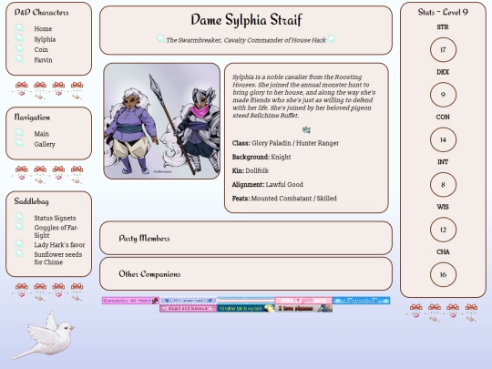sylphia screenshot