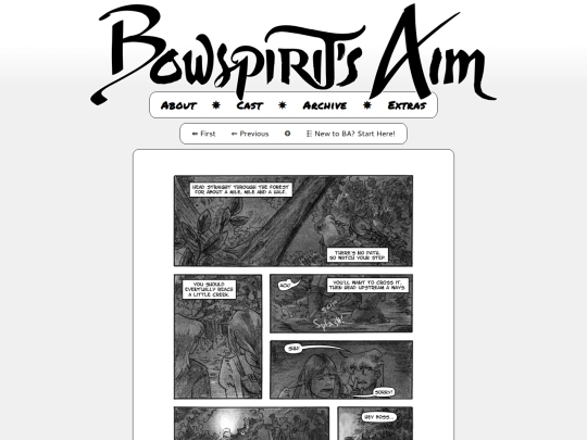 bowspirits screenshot