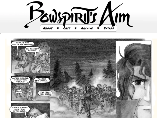 bowspirits/page_template screenshot