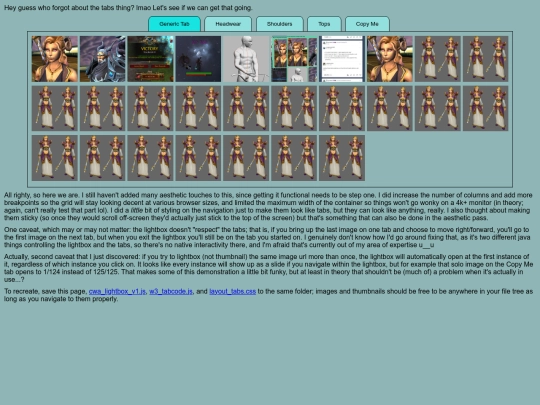 stvbbcustoms/template_tabs screenshot