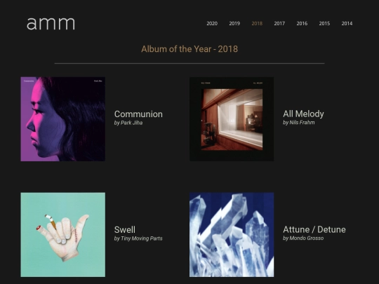 2018 screenshot