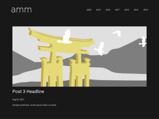 fonts/post-2 screenshot