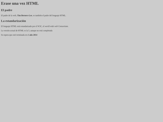 CSS2 screenshot