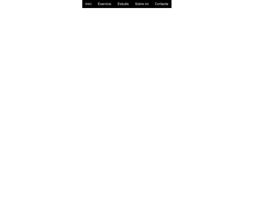 menuCSS screenshot