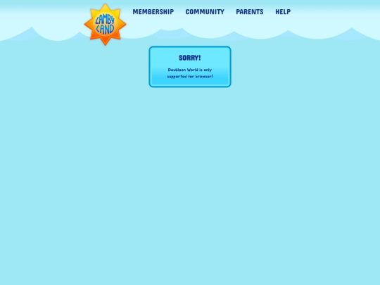 Doubloon_World/Doubloon_World screenshot