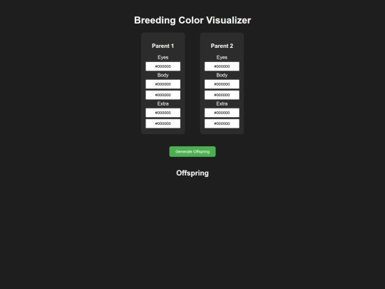 OviPetsVisualizer screenshot