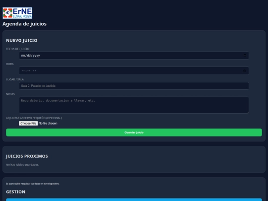 juicios screenshot
