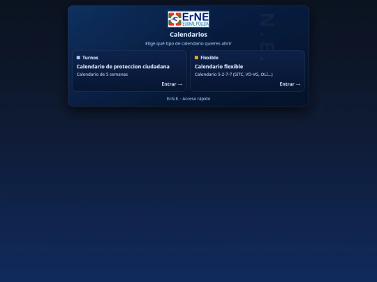turnos screenshot