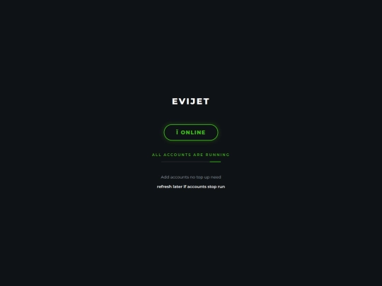 admin screenshot
