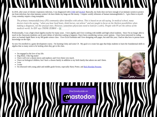 Jensleydale_Bio screenshot