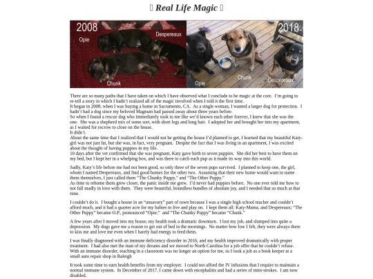 realmagic screenshot