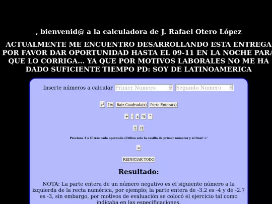 modulo5 screenshot
