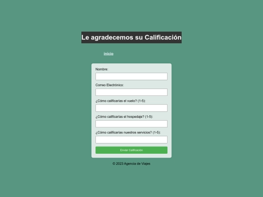 Agencia/forms/calificacion/calificacion screenshot
