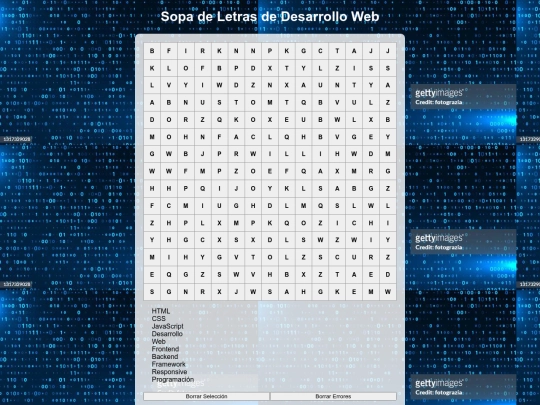 Sopa_de_letras screenshot
