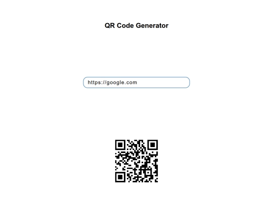 qr screenshot
