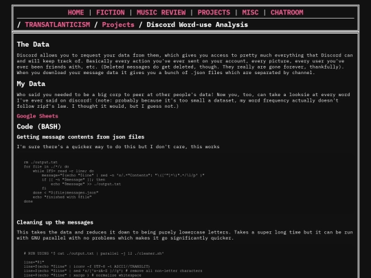 projects/discorddata screenshot