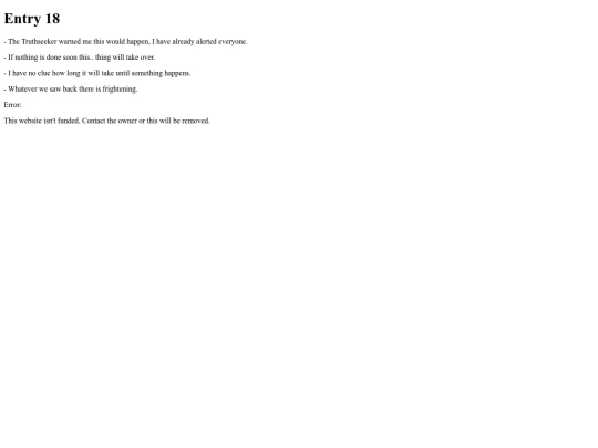 entry screenshot